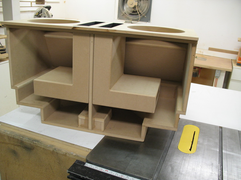 Sub Box Construction